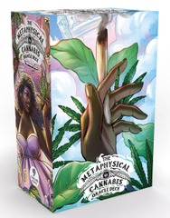 Metaphysical Cannabis Oracle Deck -